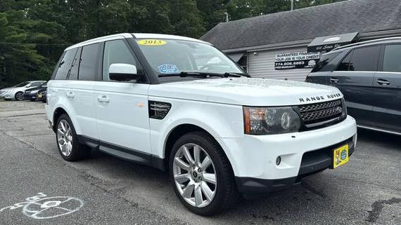 LAND ROVER RANGE ROVER SPORT 2013 SALSK2D40DA811236 image